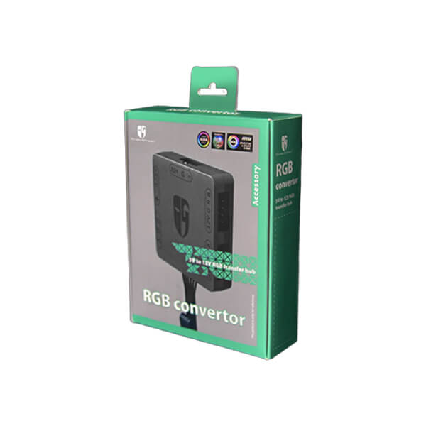 Deepcool GamerStorm RGB Convertor 5V to 12V